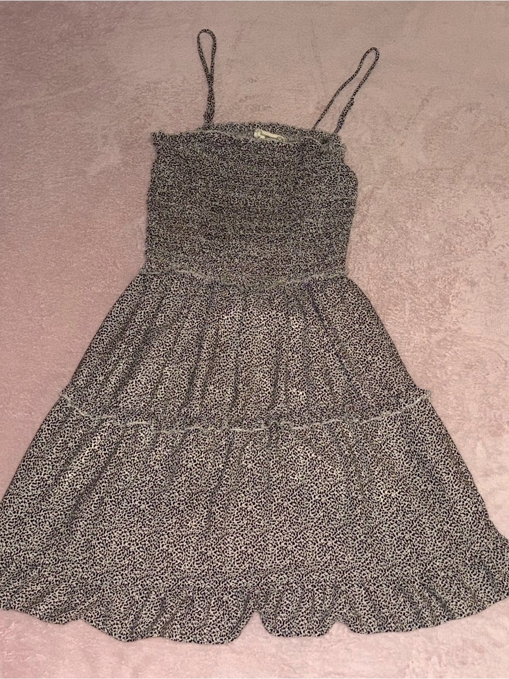 26 🖤 Jessica Simpson Smocked Sundress 🖤